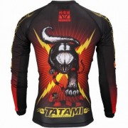 Рашгард длинный рукав Tatami Honey Badger V3 Rash Guard фото